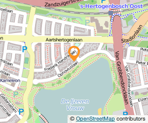Bekijk kaart van Jupi B.V.  in Den Bosch