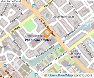 Bekijk kaart van Onland Dienstverlening  in Groningen