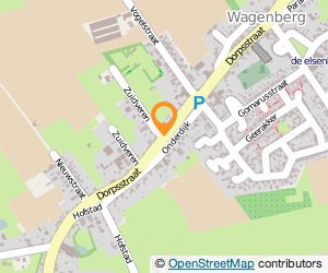 Bekijk kaart van Xsihetnet  in Wagenberg