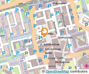 Bekijk kaart van Aurea Online  in Almere