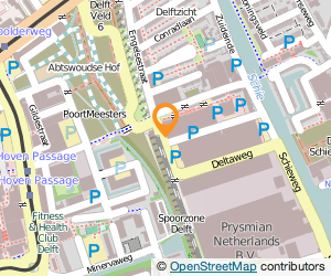 Bekijk kaart van Roobol in Delft