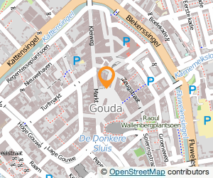 Bekijk kaart van Gouda Studio's in Gouda