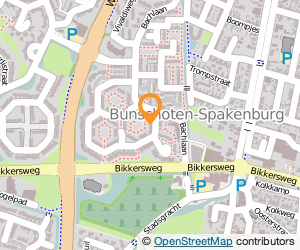 Bekijk kaart van Holtrigter.org  in Bunschoten-Spakenburg