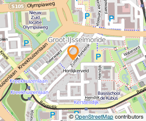 Bekijk kaart van Oermeubels  in Rotterdam