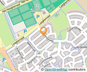 Bekijk kaart van Administratie- en Advieskantoor S. Thijs in Rosmalen