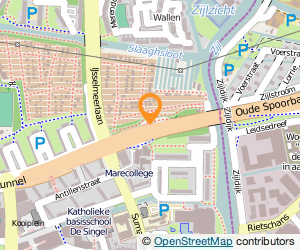 Bekijk kaart van Huisman Servicestation Noord in Leiden