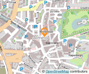 Bekijk kaart van Délifrance in Almelo