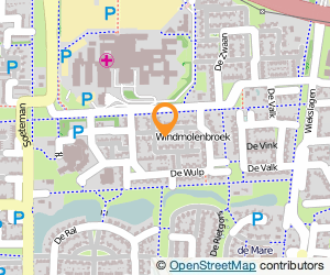 Bekijk kaart van Smit Waterbedden Installatiebedrijf in Almelo