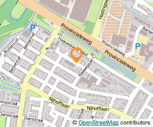 Bekijk kaart van A.P.K. Centre Krispijn II  in Dordrecht