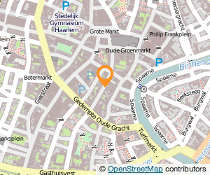 Bekijk kaart van Sedotto  in Haarlem