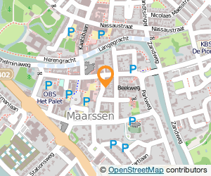 Bekijk kaart van MISC. Beeld & Geluid in Maarssen