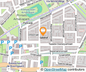 Bekijk kaart van Stylish Shop  in Utrecht
