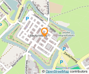 Bekijk kaart van Stichting Administratiekantoor De Duinzoom in Elburg