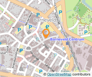 Bekijk kaart van V.O.F. Bakker & Geurts  in Barneveld
