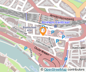 Bekijk kaart van Bever in Arnhem