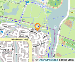 Bekijk kaart van R.W. Pellicaan Financiële Dienstverlening in Leiden