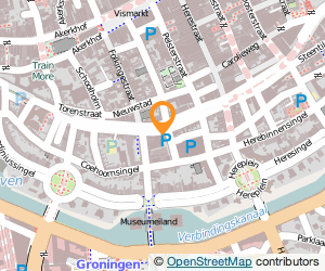 Bekijk kaart van Pathé in Groningen