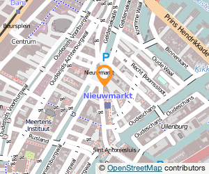 Bekijk kaart van Centrum van Ouderen Flesseman  in Amsterdam