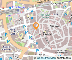 Bekijk kaart van Argentijns Restaurant Poco Mucho in Enschede