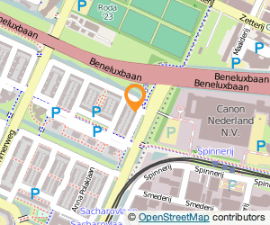 Bekijk kaart van CommFirma  in Amstelveen