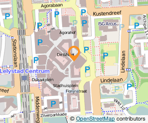 Bekijk kaart van C&A in Lelystad