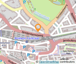 Bekijk kaart van Kavepé Music  in Arnhem