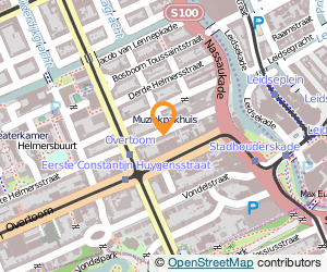 Bekijk kaart van Restaurant Hap-HMM  in Amsterdam
