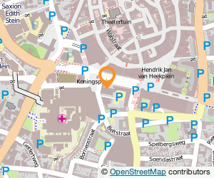 Bekijk kaart van Pizzeria La Candela B.V.  in Enschede