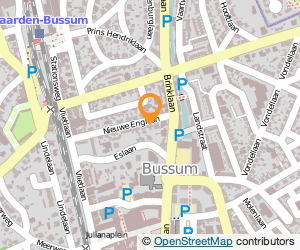 Bekijk kaart van MB Interim  in Bussum