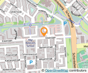 Bekijk kaart van Kappen-Now  in Spijkenisse