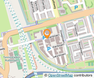 Bekijk kaart van PK Plus in Rotterdam