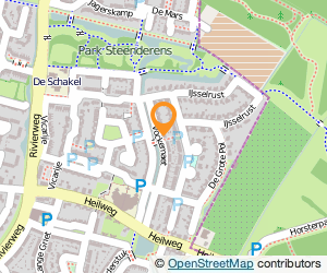 Bekijk kaart van PC Karreman Beheer B.V.  in Westervoort
