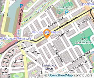 Bekijk kaart van Stuurmanbouw in Den Haag