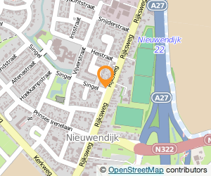 Bekijk kaart van Technique Support  in Nieuwendijk