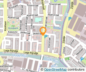 Bekijk kaart van marcar-repair autoschade  in Leiden
