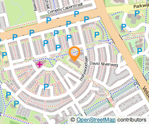 Bekijk kaart van Montessorischool Parkwijk  in Almere