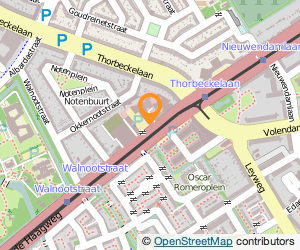Bekijk kaart van Gamma Bouwmarkt in Den Haag