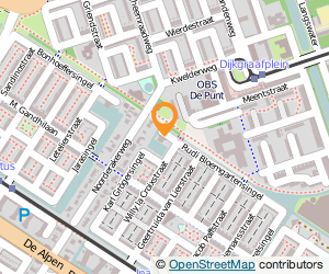 Bekijk kaart van Leander Sikma  in Amsterdam