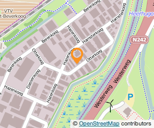 Bekijk kaart van Crombeecke Assurantiën  in Alkmaar