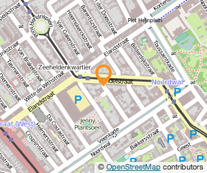 Bekijk kaart van Reikicentrum en Spirituele Winkel de Oorsprong in Den Haag