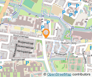 Bekijk kaart van Zero Interface  in Leeuwarden