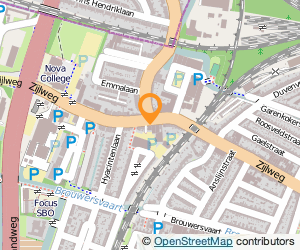 Bekijk kaart van KPAD in Haarlem