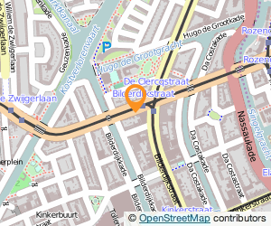 Bekijk kaart van Blue Light Telecommunicatie  in Amsterdam