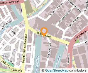 Bekijk kaart van InstalCenter Mulder in Deventer