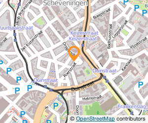 Bekijk kaart van Adviesbureau R. v.d. Plas  in Den Haag