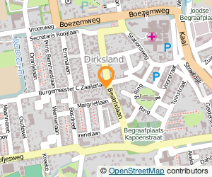 Bekijk kaart van Autoverkoop van Lenten  in Dirksland