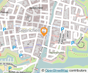 Bekijk kaart van 't Hofke  in Gorinchem