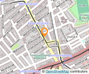 Bekijk kaart van Supermarkt Cukurova  in Den Haag