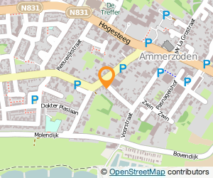 Bekijk kaart van van Boekel Amusementsautomaten in Ammerzoden