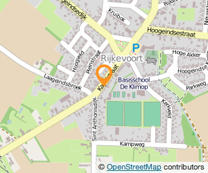 Bekijk kaart van Hoefsmederij René Pot  in Rijkevoort